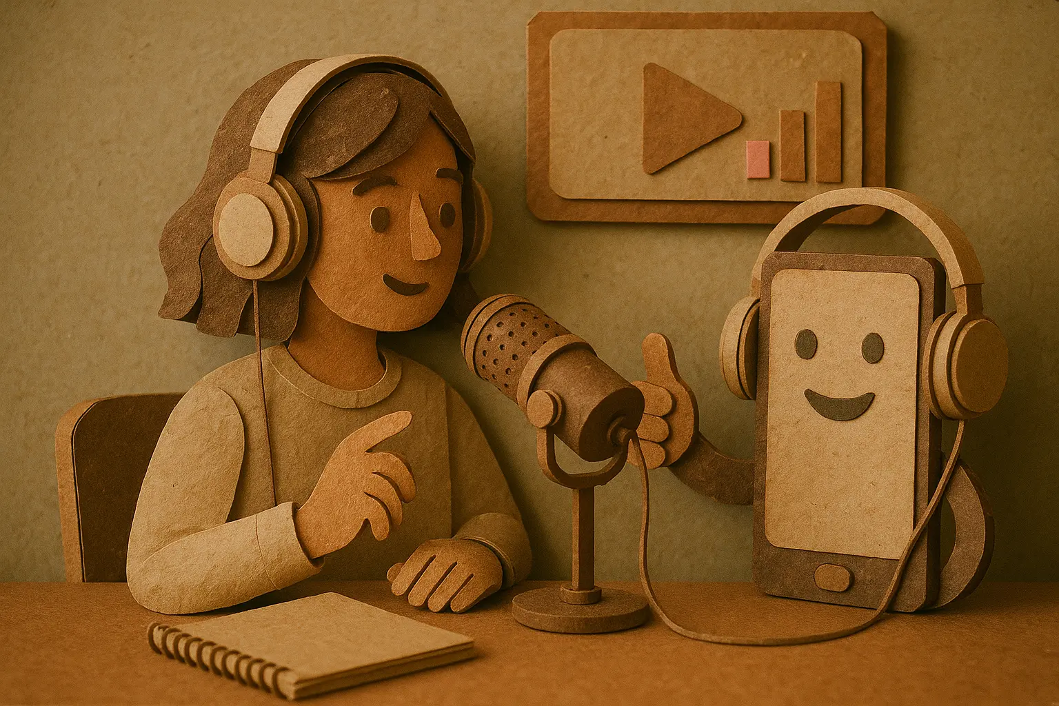 Cover 🎙️ Podcast untuk Teman Kopi
